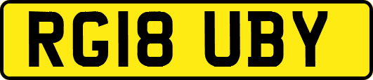 RG18UBY