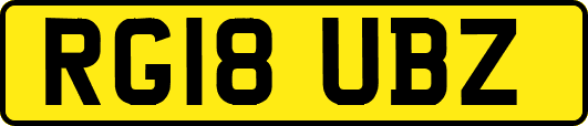 RG18UBZ
