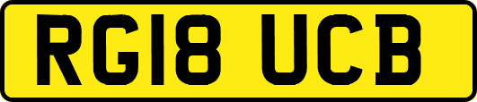 RG18UCB