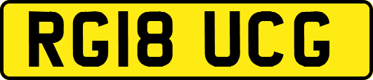 RG18UCG
