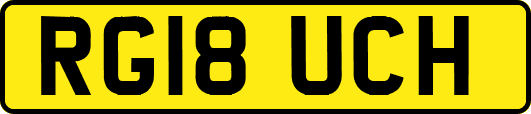 RG18UCH