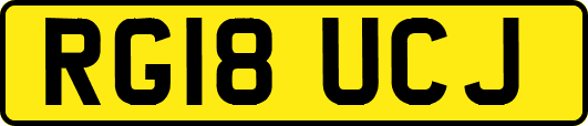 RG18UCJ