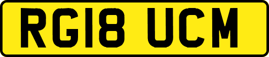 RG18UCM
