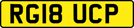 RG18UCP