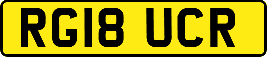RG18UCR