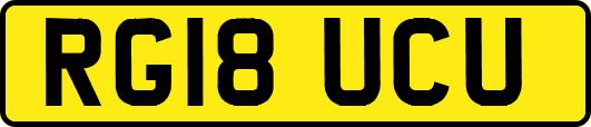 RG18UCU