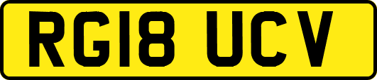 RG18UCV