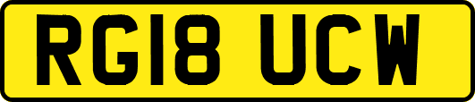 RG18UCW