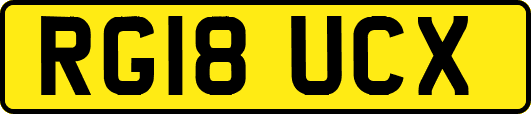 RG18UCX