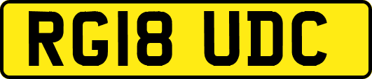 RG18UDC