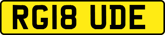 RG18UDE