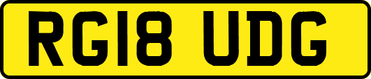 RG18UDG