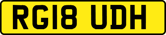 RG18UDH