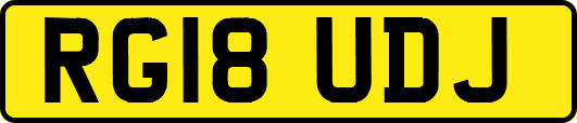 RG18UDJ