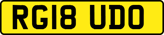 RG18UDO