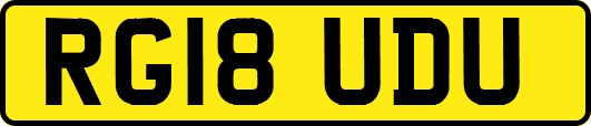 RG18UDU