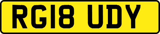 RG18UDY