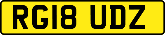 RG18UDZ