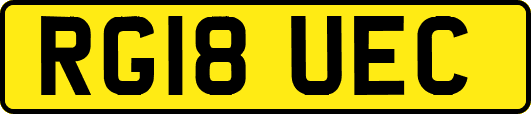 RG18UEC