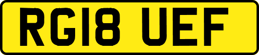 RG18UEF