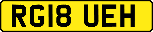 RG18UEH