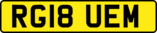 RG18UEM