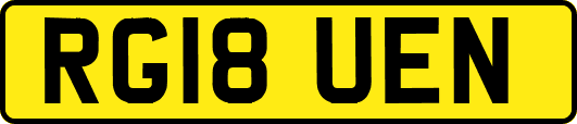 RG18UEN