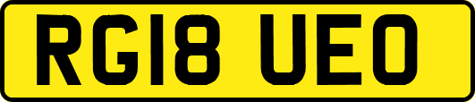 RG18UEO