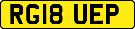 RG18UEP