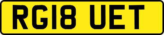 RG18UET