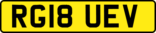 RG18UEV