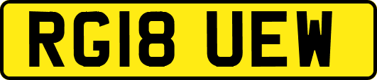 RG18UEW