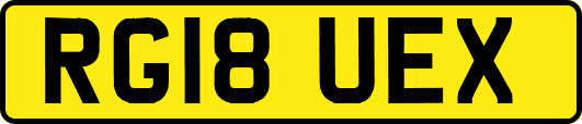 RG18UEX