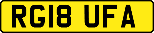 RG18UFA