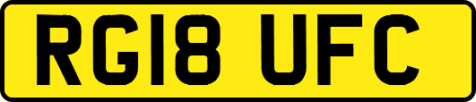 RG18UFC