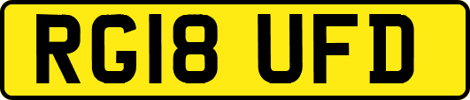 RG18UFD