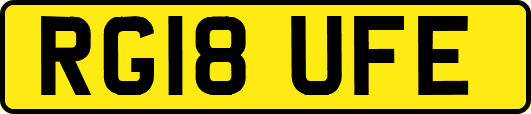 RG18UFE
