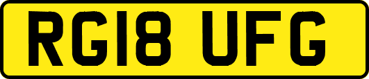 RG18UFG