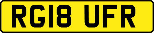 RG18UFR