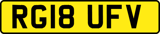 RG18UFV