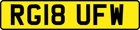 RG18UFW