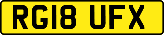 RG18UFX