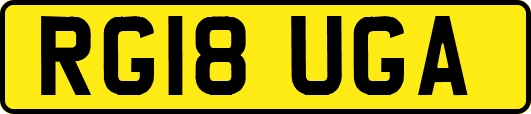 RG18UGA