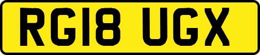 RG18UGX