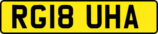 RG18UHA