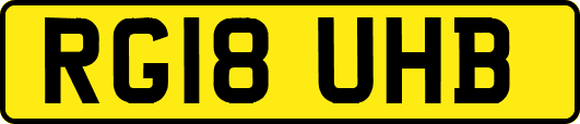 RG18UHB