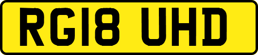 RG18UHD