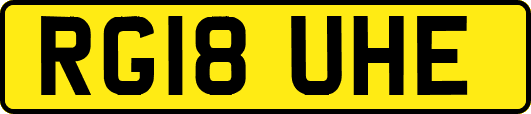 RG18UHE