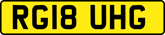 RG18UHG