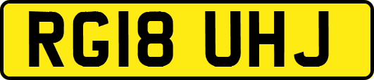 RG18UHJ